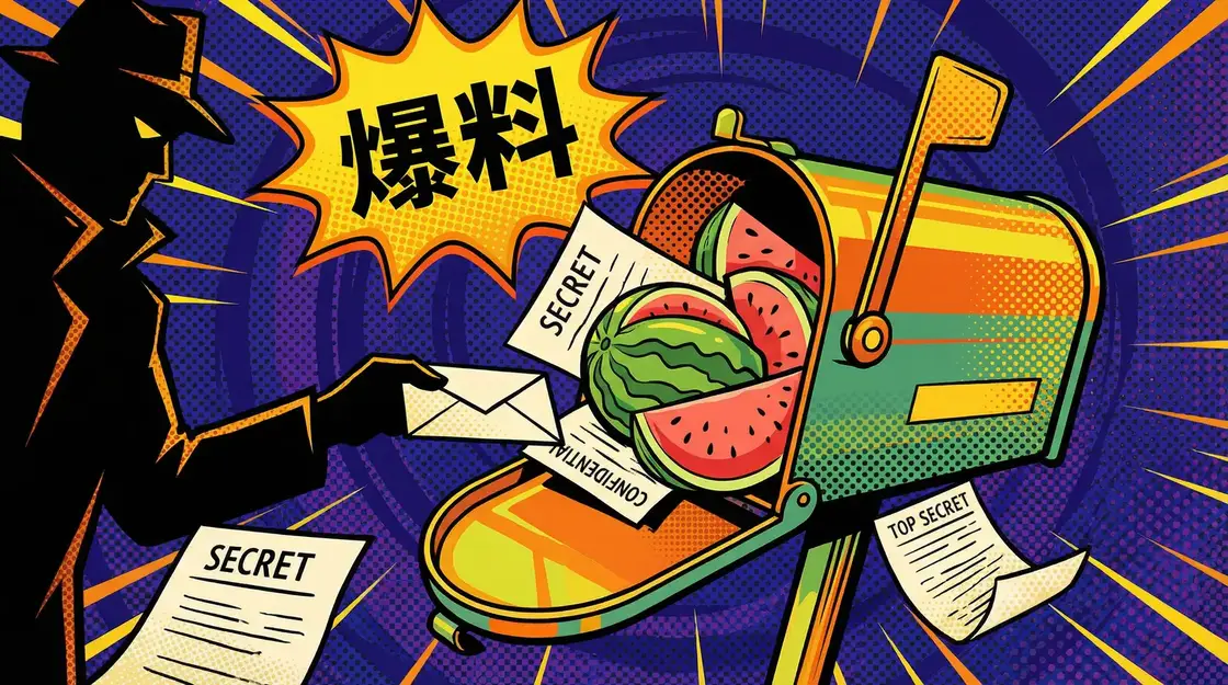 红桃视频 匿名爆料通道漫画插图